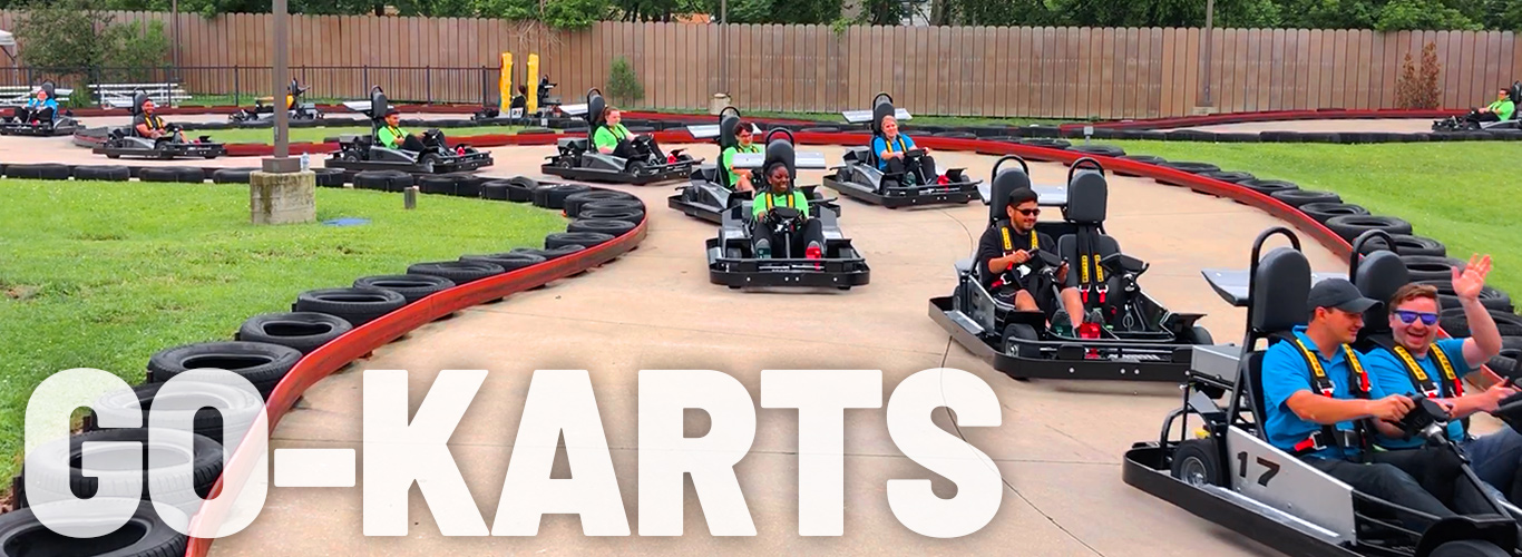 Go-Karts - In The Game Hollywood Park
