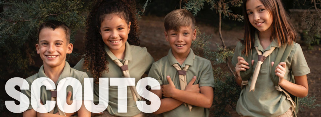 Scout Group Packages